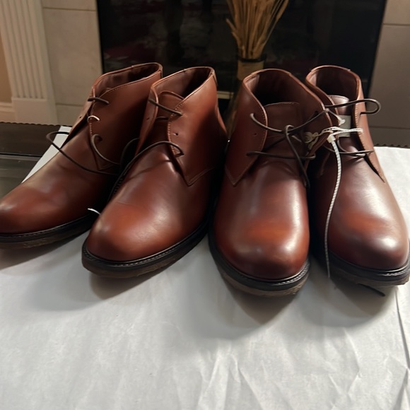 Johnston & Murphy Men's Copeland Water Resistant Chukka Boots - Picture 5 of 13